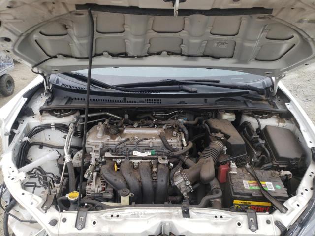 Photo 7 from auction – 2017 TOYOTA COROLLA L with VIN 5YFBURHE3HP604323