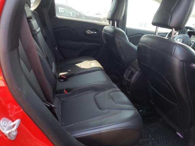 Photo 6 from auction – 2019 JEEP CHEROKEE T with VIN 1C4PJMBX7KD275406