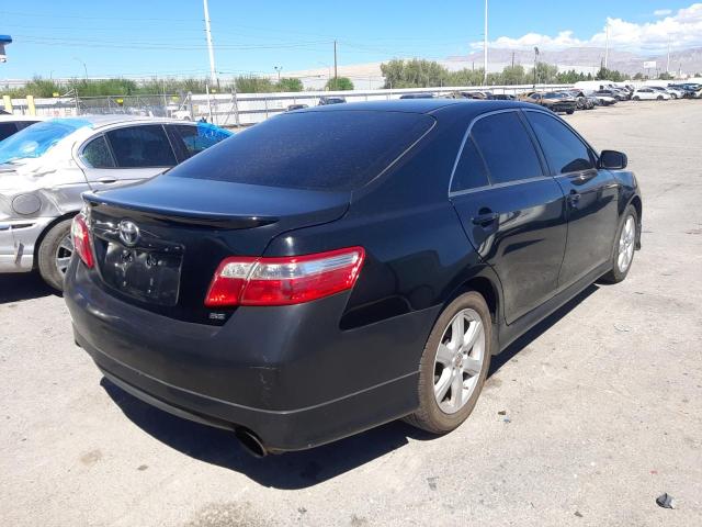 Photo 4 from auction – 2007 TOYOTA CAMRY CE with VIN 4T1BE46K57U063376