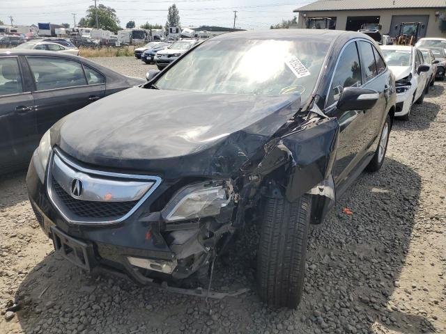 Photo 9 from auction – 2015 ACURA RDX TECHNO with VIN 5J8TB4H57FL024786