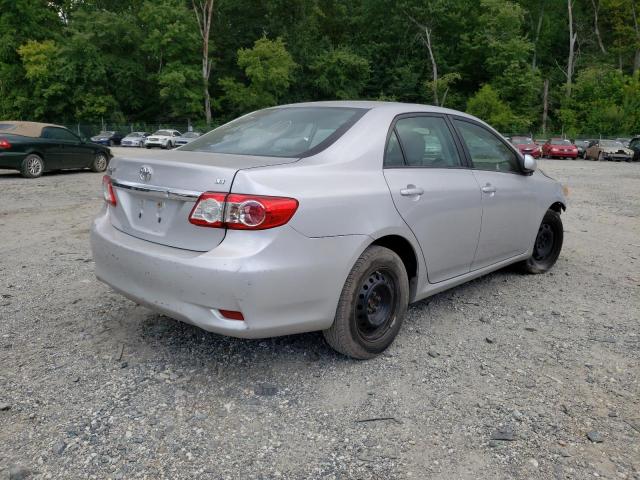 Photo 4 from auction – 2011 TOYOTA COROLLA BA with VIN 2T1BU4EE9BC553778