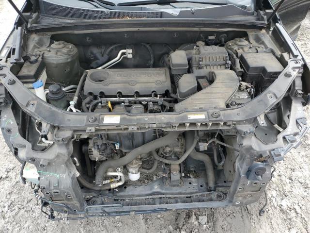 Photo 7 from auction – 2011 KIA SORENTO BA with VIN 5XYKT4A11BG120210