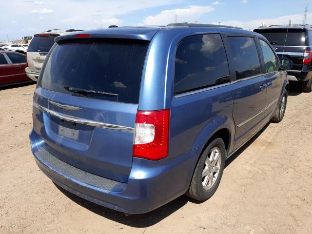Photo 4 from auction – 2011 CHRYSLER TOWN & COU with VIN 2A4RR5DG6BR786066