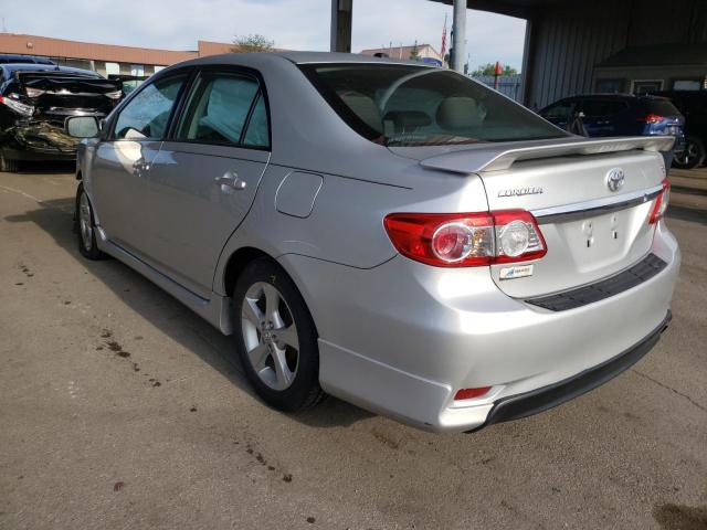 Photo 3 from auction – 2012 TOYOTA CORROLLA S with VIN 5YFBU4EE5CP052887