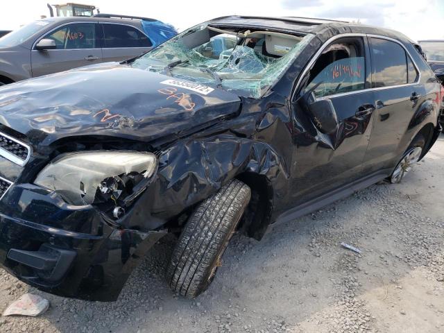 Photo 9 from auction – 2011 CHEVROLET EQUINOX LT with VIN 2CNALDEC5B6272426