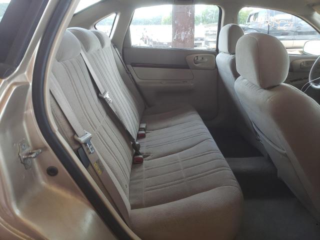 Photo 6 from auction – 2004 CHEVROLET IMPALA with VIN 2G1WF52E349371480