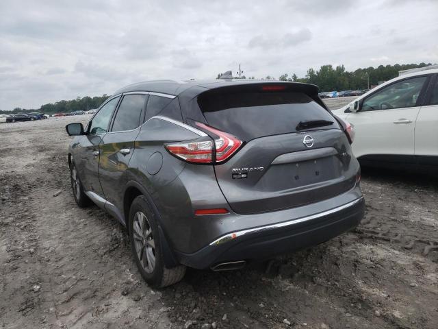 Photo 3 from auction – 2016 NISSAN MURANO S with VIN 5N1AZ2MG0GN154682
