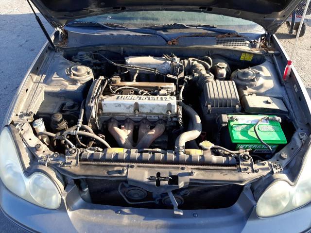 Photo 7 from auction – 2004 HYUNDAI SONATA GL with VIN KMHWF25S64A048290