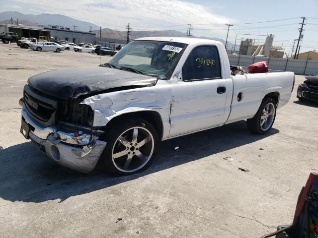 Photo 2 from auction – 2006 GMC NEW SIERRA with VIN 3GTEC14V56G200661