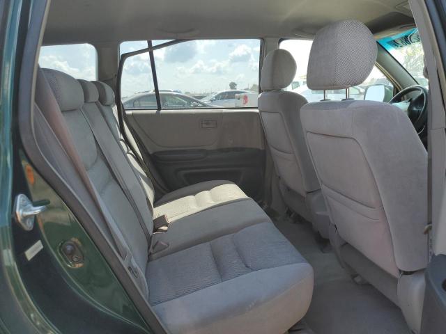 Photo 6 from auction – 2001 TOYOTA HIGHLANDER with VIN JTEGF21A510017552