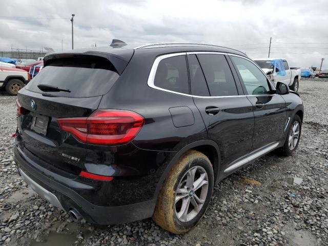 Photo 4 from auction – 2021 BMW X3 XDRIVE3 with VIN 5UXTY5C03M9H25383