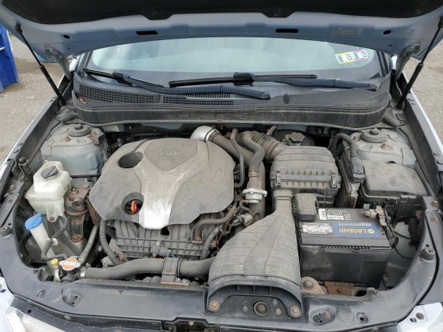 Photo 7 from auction – 2012 HYUNDAI SONATA SE with VIN 5NPEC4AB1CH385113