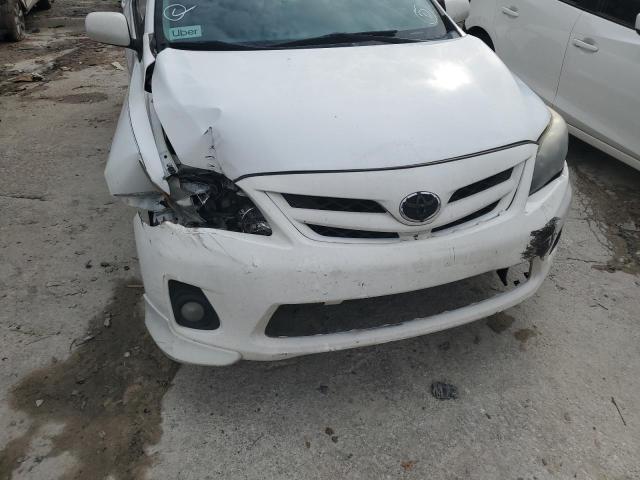Photo 9 from auction – 2012 TOYOTA COROLLA BA with VIN 2T1BU4EE4CC865346