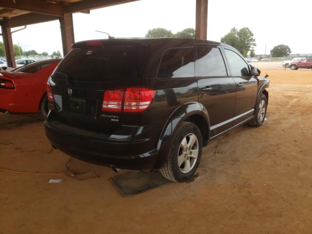 Photo 4 from auction – 2009 DODGE JOURNEY SX with VIN 3D4GG57V99T568890