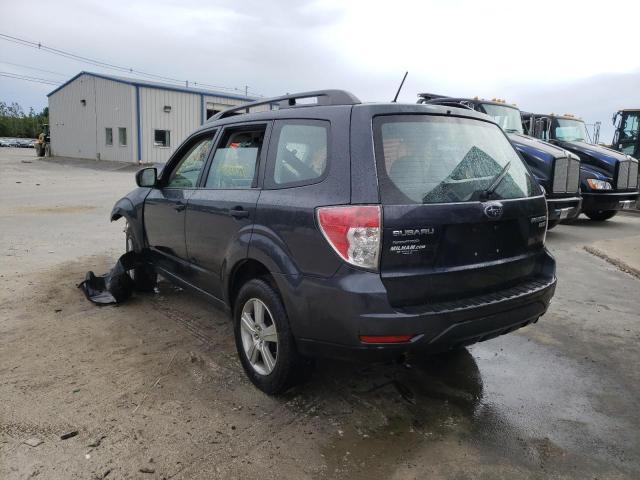 Photo 3 from auction – 2012 SUBARU FORESTER 2 with VIN JF2SHABC5CH434369