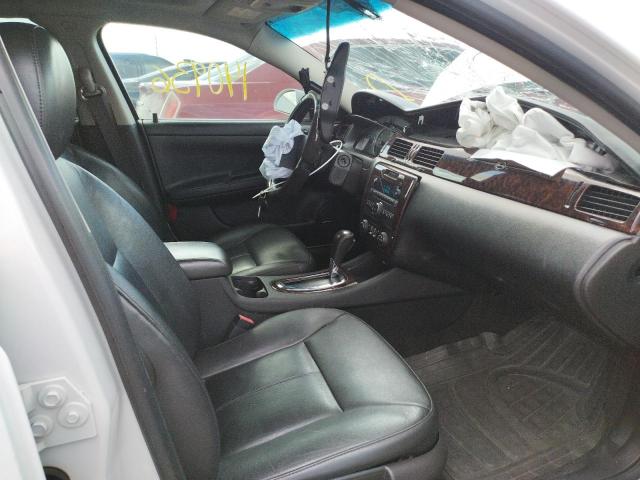 Photo 5 from auction – 2014 CHEVROLET IMPALA LIM with VIN 2G1WC5E35E1139384