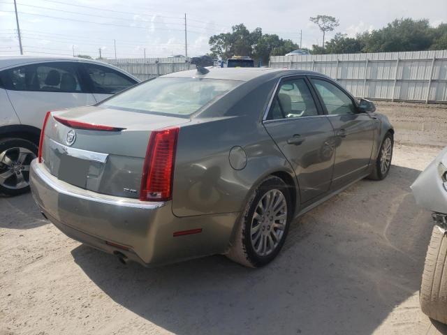 Photo 4 from auction – 2011 CADILLAC CTS PREMIU with VIN 1G6DP5ED3B0153676