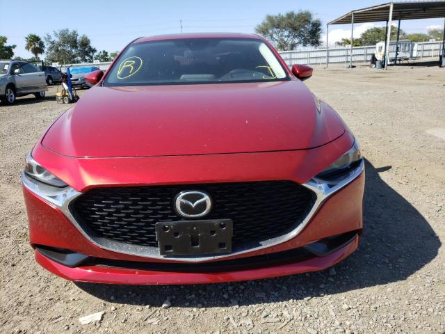 Photo 9 from auction – 2019 MAZDA 3 PREMIUM with VIN 3MZBPAEM1KM103382