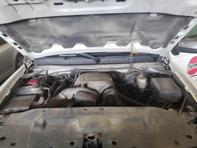 Photo 7 from auction – 2013 CHEVROLET SILVERADO with VIN 3GCPCSE03DG236072