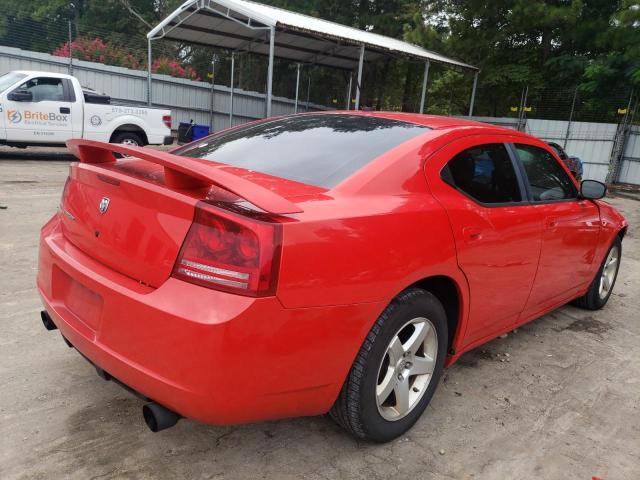 Photo 4 from auction – 2008 DODGE CHARGER with VIN 2B3KA43G68H199862