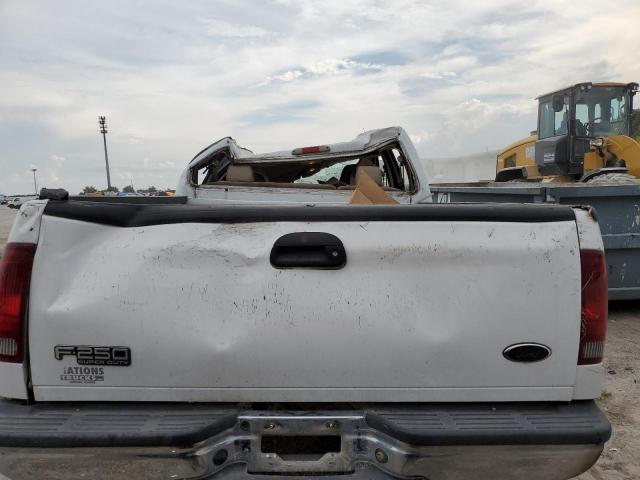 Photo 9 from auction – 2004 FORD F250 SUPER with VIN 1FTNW20P84EA85045
