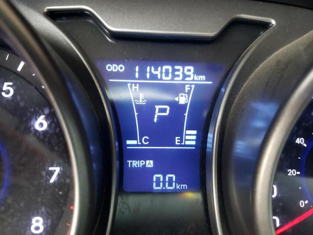 Photo 8 from auction – 2014 HYUNDAI VELOSTER with VIN KMHTC6AD2EU192994