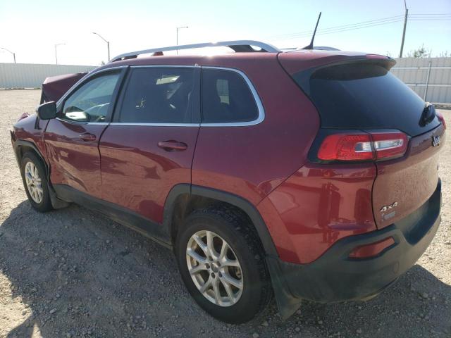 Zdjęcie 3 z aukcji – 2016 JEEP CHEROKEE L z VIN 1C4PJMCS4GW150667