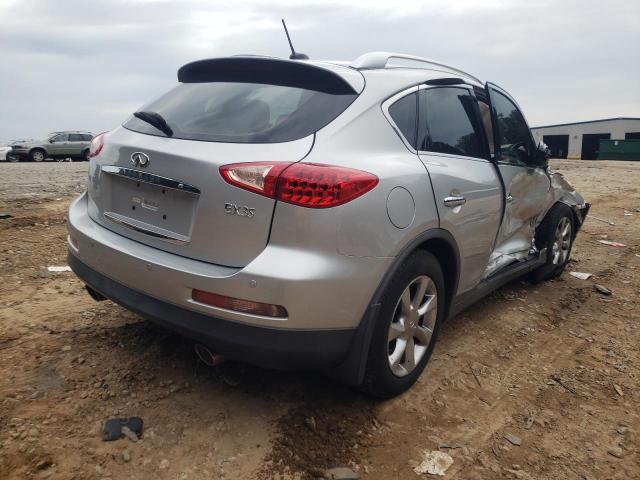 Photo 4 from auction – 2008 INFINITI EX35 BASE with VIN JNKAJ09E38M306063