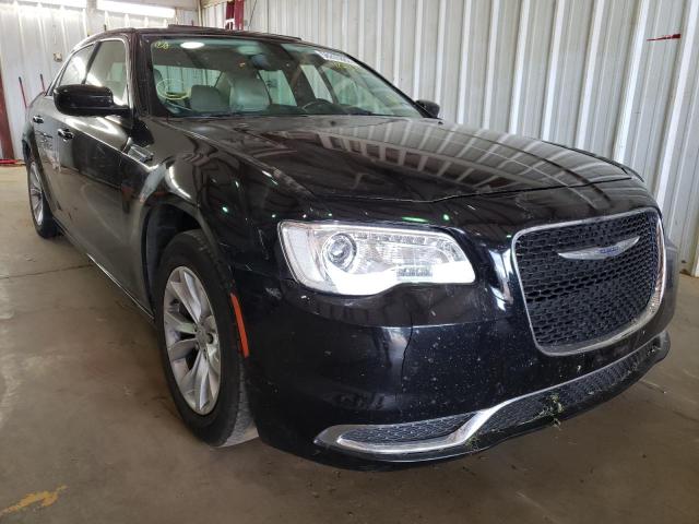CHRYSLER 300 LIMITE 2015 with VIN 2C3CCAAG7FH904328 - Photo from auction