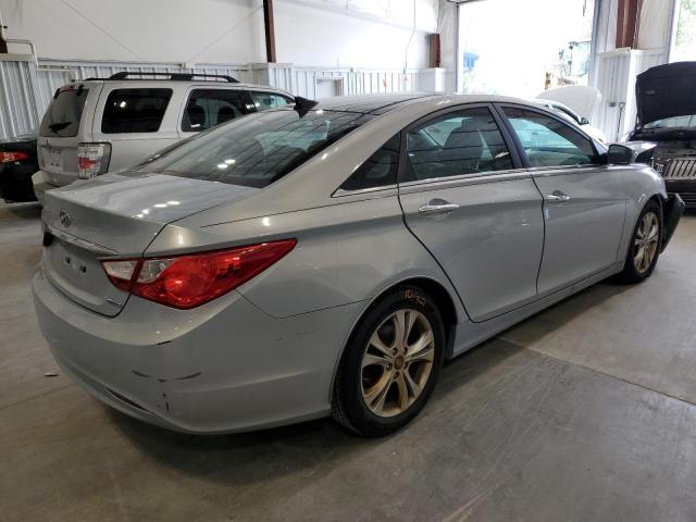 Фото 4 с аукциона – 2012 HYUNDAI SONATA SE с VIN 5NPEC4AC9CH502669
