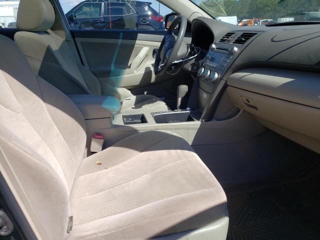 Photo 5 from auction – 2007 TOYOTA CAMRY CE with VIN 4T1BE46K37U591563