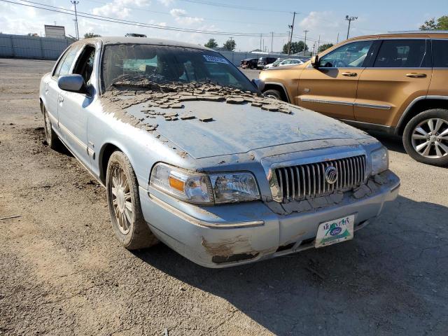 MERCURY GRAND MARQ 2010 with VIN 2MEBM7FV9AX624826 - Photo from auction