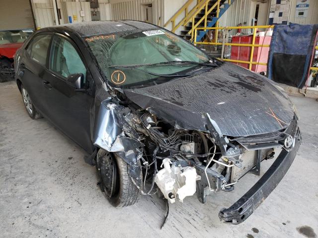 TOYOTA COROLLA 2017 con VIN 2T1BURHE8GC519959 - Foto de la subasta
