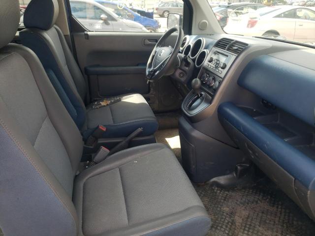 Photo 5 from auction – 2004 HONDA ELEMENT EX with VIN 5J6YH286X4L025101
