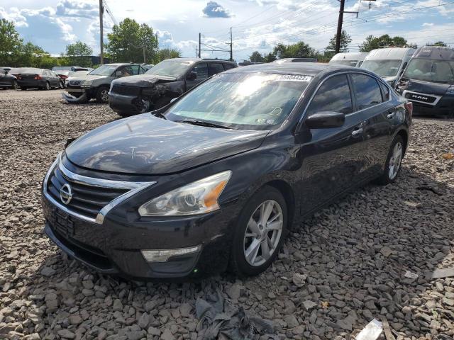 Photo 2 from auction – 2013 NISSAN ALTIMA SV with VIN 1N4AL3AP5DC180000