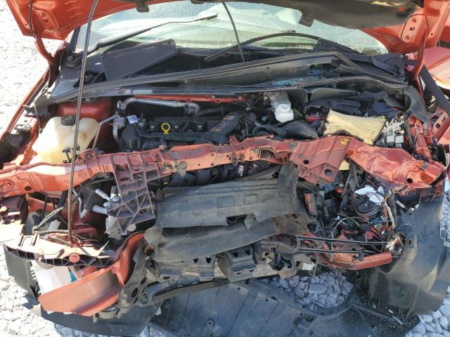 Photo 7 from auction – 2018 FORD FOCUS SE with VIN 1FADP3K27JL330253