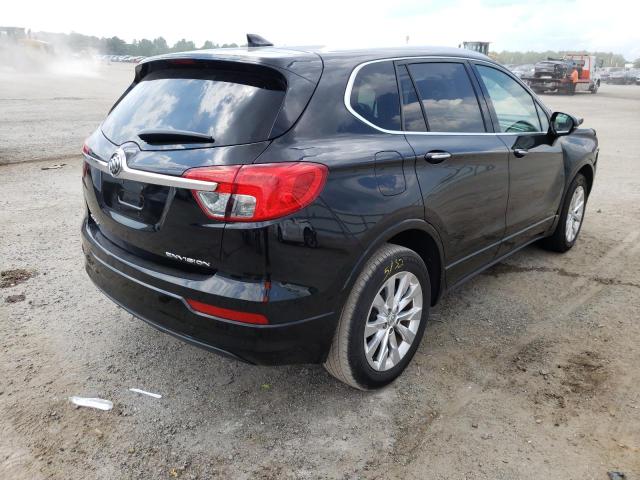 Photo 4 from auction – 2017 BUICK ENVISION E with VIN LRBFXBSA1HD062579