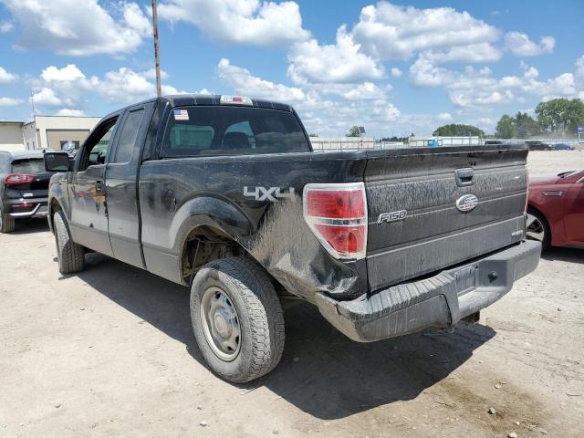 Photo 3 from auction – 2011 FORD F150 SUPER with VIN 1FTFX1EF8BFC30054