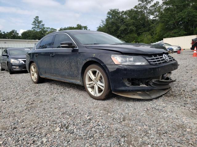 VOLKSWAGEN PASSAT SE 2015 with VIN 1VWBV7A34FC095260 - Photo from auction