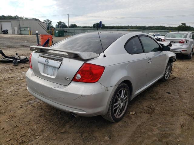 Photo 4 from auction – 2006 TOYOTA SCION TC with VIN JTKDE177560110877