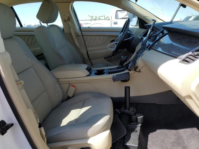 Photo 5 from auction – 2018 FORD TAURUS SEL with VIN 1FAHP2E83JG111830