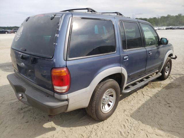 Photo 4 from auction – 2001 FORD EXPLORER X with VIN 1FMDU62E51ZA10646