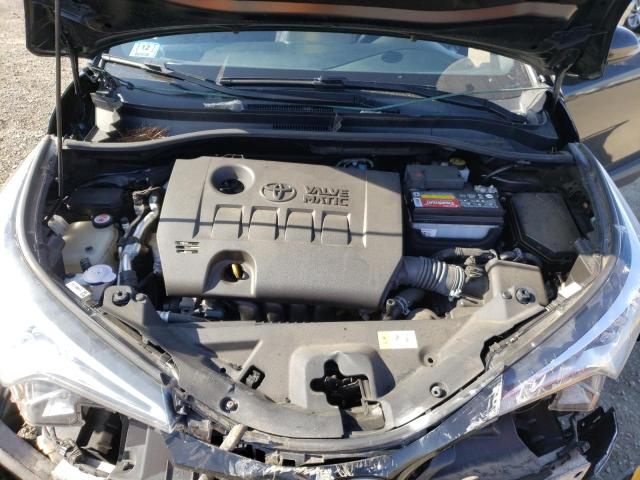 Photo 7 from auction – 2018 TOYOTA C-HR XLE with VIN NMTKHMBX2JR032240