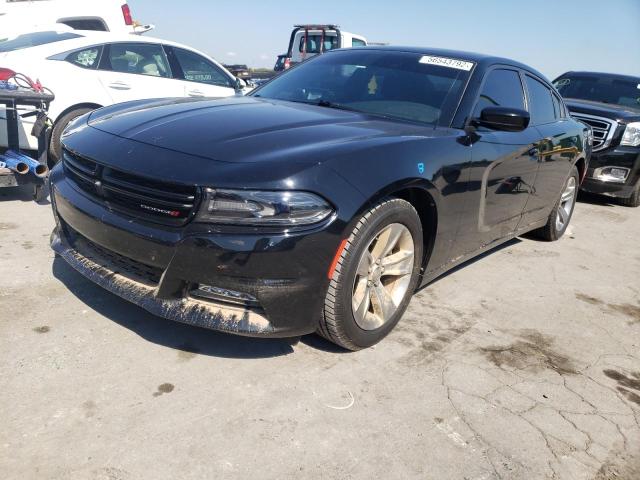 Photo 2 from auction – 2015 DODGE CHARGER SX with VIN 2C3CDXHG7FH907476