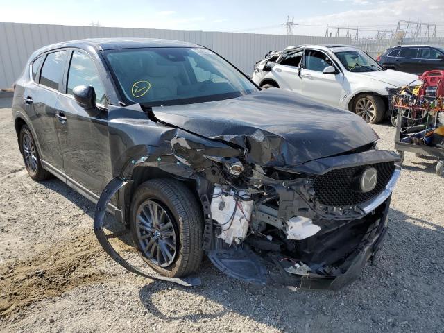 MAZDA CX-5 TOURI 2021 with VIN JM3KFBCMXM0388398 - Photo from auction