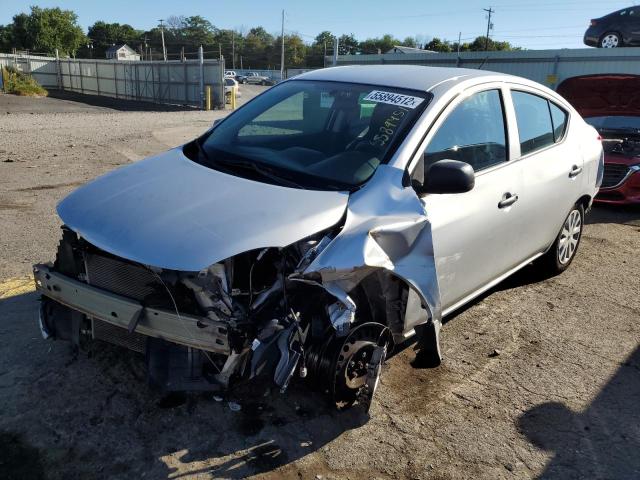 Photo 2 from auction – 2013 NISSAN VERSA S with VIN 3N1CN7AP2DL832471