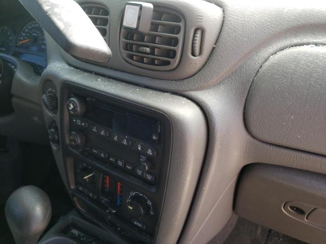 Photo 9 from auction – 2004 CHEVROLET TRAILBLAZE with VIN 1GNDT13SX42116836