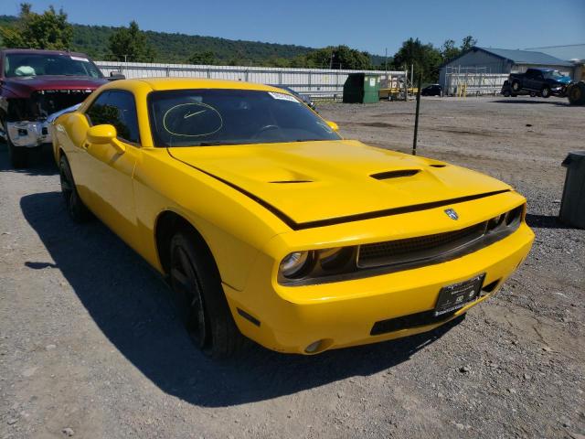 DODGE CHALLENGER 2010 with VIN 2B3CJ7DW2AH157254 - Photo from auction