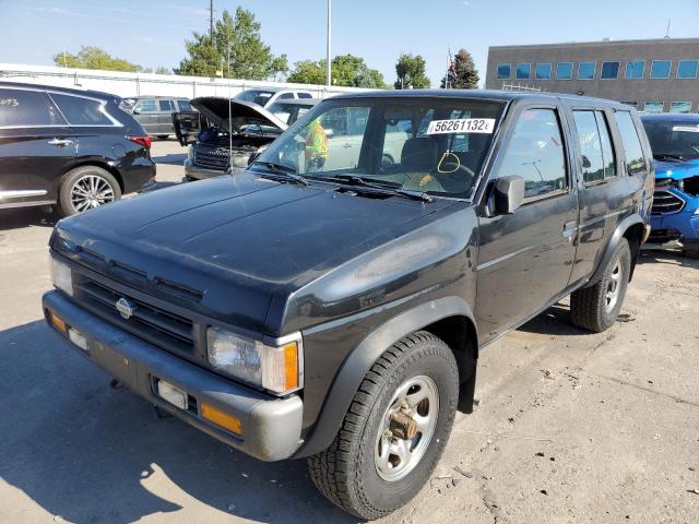 Photo 2 from auction – 1995 NISSAN PATHFINDER with VIN JN8HD17Y3SW078124