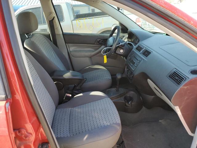 Photo 5 from auction – 2007 FORD FOCUS ZX4 with VIN 1FAFP34N87W320953